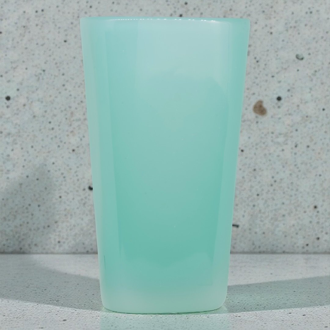 Vase en Verre de Murano - Italie, années 50-photo-2